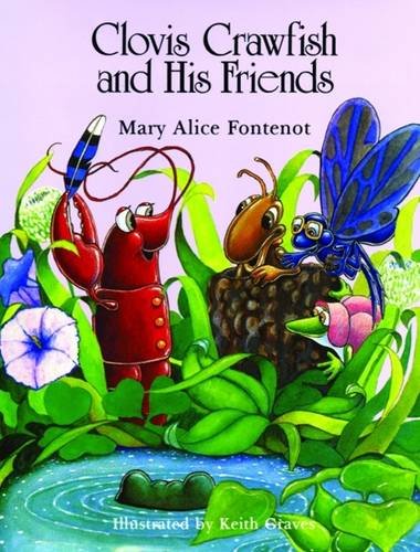 Beispielbild fr Clovis Crawfish and His Friends zum Verkauf von WorldofBooks