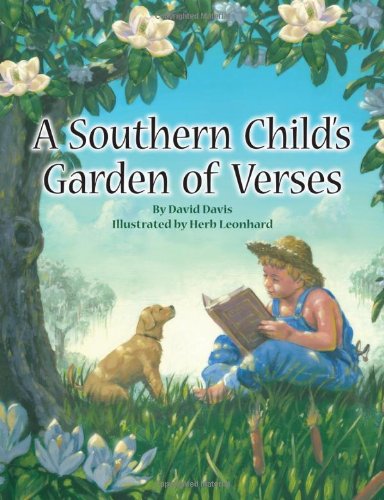 Imagen de archivo de Southern Childs Garden of Verses, A a la venta por Hawking Books