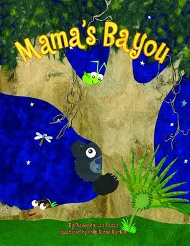 Beispielbild fr Mama's Bayou zum Verkauf von Better World Books