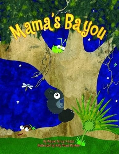 Imagen de archivo de Mama's Bayou a la venta por Better World Books