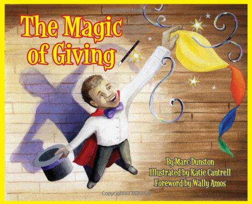 Imagen de archivo de The Magic of Giving a la venta por Better World Books