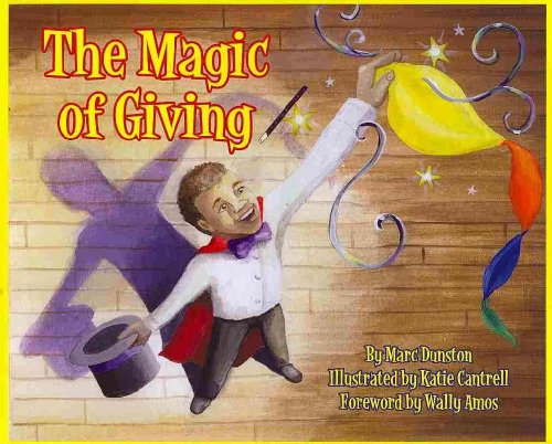 Stock image for The Magic of Giving for sale by Better World Books