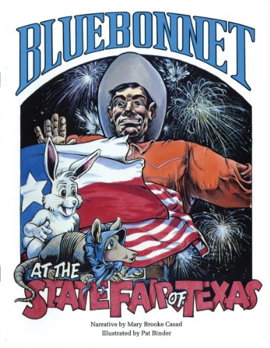 9781589808300: Bluebonnet at the State Fair of Texas (Bluebonnet Series)