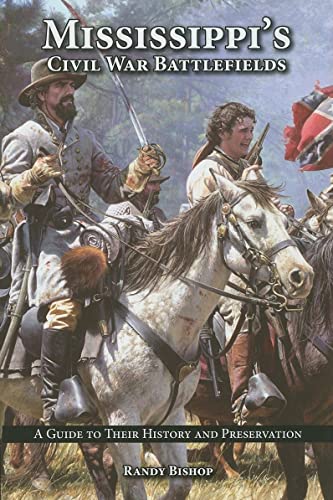 Imagen de archivo de Mississippi's Civil War Battlefields: A Guide to Their History and Preservation a la venta por Irish Booksellers