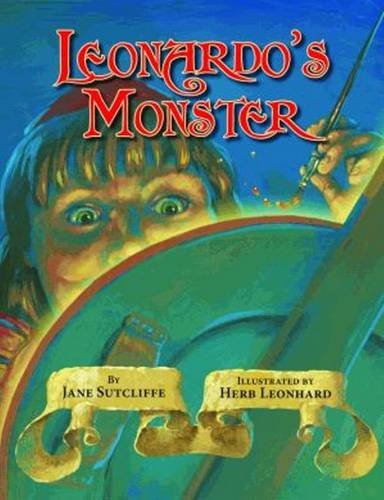 Imagen de archivo de Leonardo's Monster a la venta por Better World Books: West