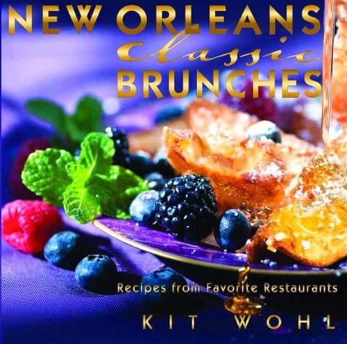 Stock image for New Orleans Classic Brunches for sale by ThriftBooks-Atlanta