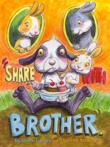 Stock image for Share with Brother for sale by Better World Books