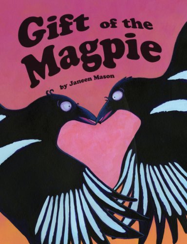 Beispielbild fr The Gift of the Magpie zum Verkauf von Better World Books