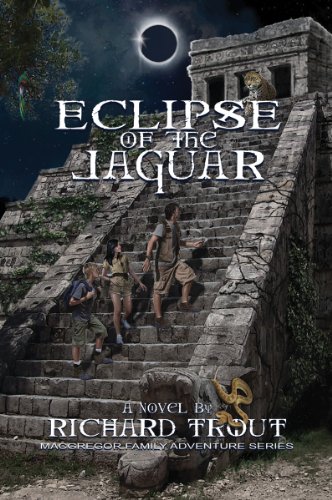 Stock image for Eclipse of the Jaguar for sale by Better World Books
