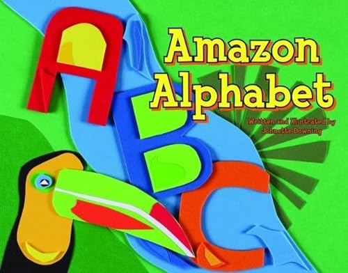 Stock image for Amazon Alphabet for sale by Better World Books: West