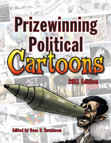 Beispielbild fr Prizewinning Political Cartoons: 2011 Edition (Prizewinning Political Cartoons Series) zum Verkauf von SecondSale