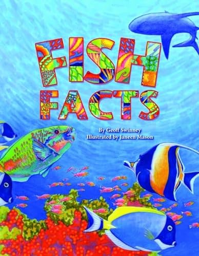 Beispielbild fr Fish Facts zum Verkauf von Better World Books: West