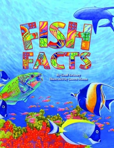 Stock image for Fish Facts for sale by Better World Books: West