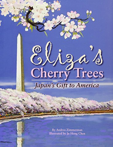 Beispielbild fr Eliza's Cherry Trees : Japan's Gift to America zum Verkauf von Better World Books