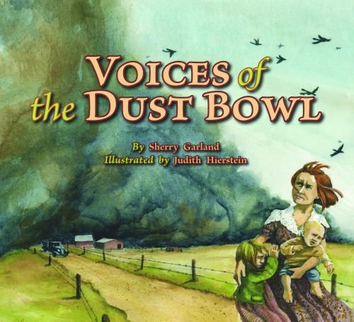 Beispielbild fr Voices of the Dust Bowl zum Verkauf von Blackwell's