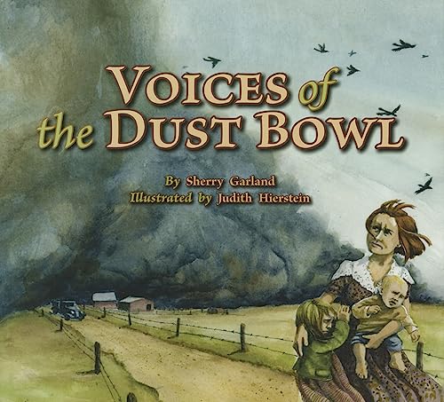 Stock image for Voices of the Dust Bowl for sale by Better World Books