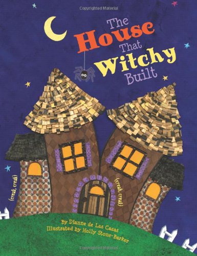 Beispielbild fr The House That Witchy Built zum Verkauf von Better World Books