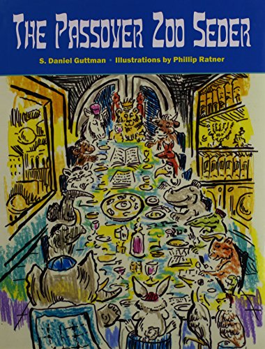 Stock image for The Passover Zoo Seder for sale by Better World Books