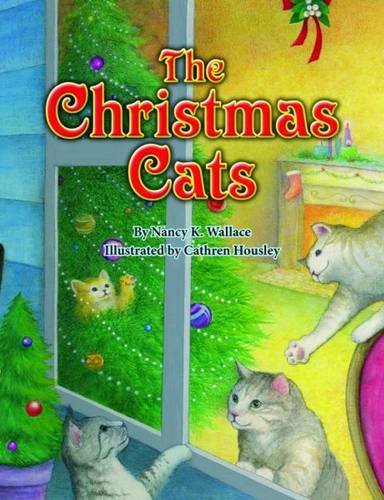 Imagen de archivo de Christmas Cats, The a la venta por Once Upon A Time Books