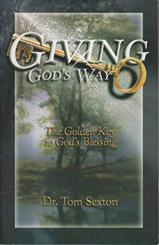 Beispielbild fr Giving God's Way zum Verkauf von Better World Books