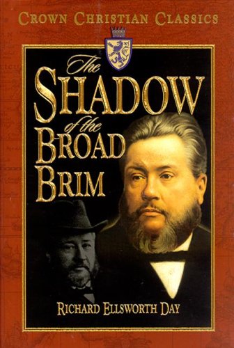 Imagen de archivo de The Shadow of the Broad Brim: The Life Story of Charles Haddon Spurgeon, Heir of the Puritans a la venta por ThriftBooks-Atlanta