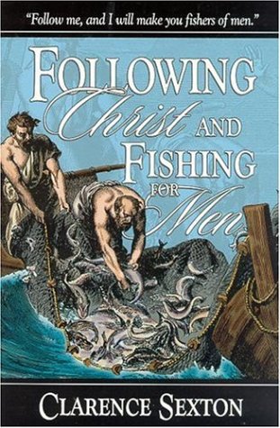 Beispielbild fr Following Christ and Fishing for Men zum Verkauf von ThriftBooks-Reno
