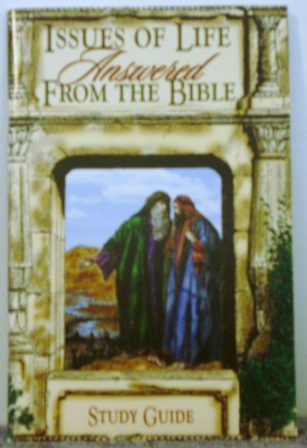 Beispielbild fr issues of Life answered from the Bible : Student Handbook zum Verkauf von SecondSale