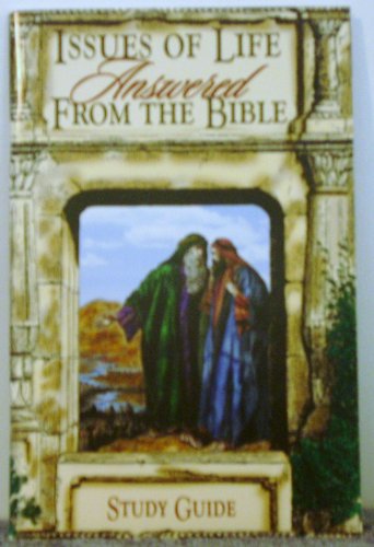 Stock image for issues of Life answered from the Bible : Student Handbook for sale by SecondSale