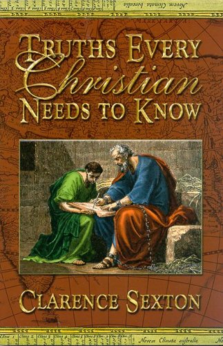 Beispielbild fr Truths Every Christian Needs to Know zum Verkauf von KuleliBooks