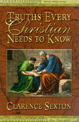 Imagen de archivo de Truths Every Christian Needs to Know a la venta por KuleliBooks