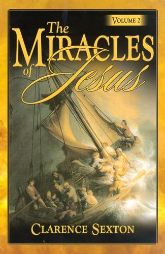 Beispielbild fr The Miracles of Jesus zum Verkauf von Ergodebooks