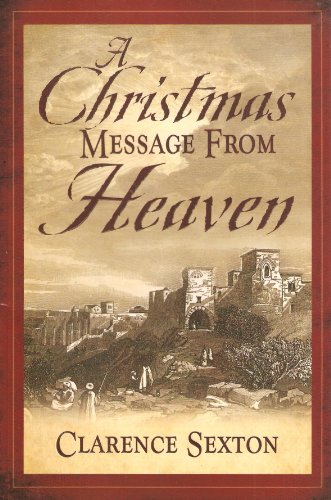 Beispielbild fr A Christmas Message From Heaven zum Verkauf von ThriftBooks-Dallas