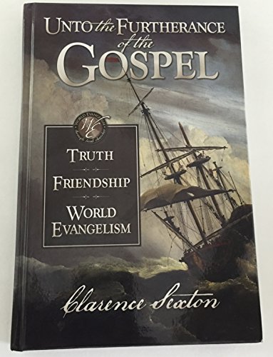 Beispielbild fr Unto the Furtherance of the Gospel (Sunday School and Bible teaching Series) zum Verkauf von ThriftBooks-Atlanta