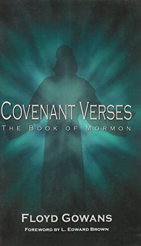 Beispielbild fr Covenant Verses: The Book Of Mormon zum Verkauf von Blindpig Books