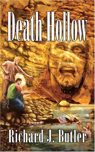 Stock image for Death Hollow for sale by Blindpig Books