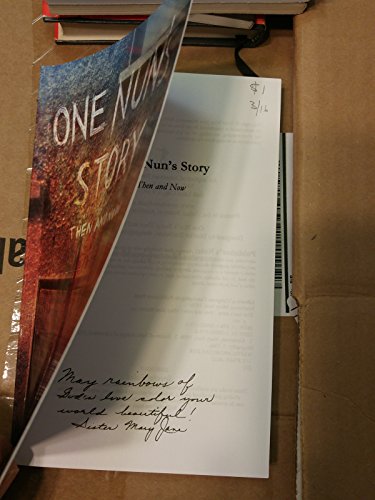 Imagen de archivo de One Nun's Story: Then and Now a la venta por Wonder Book
