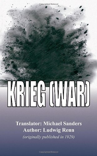 9781589825116: Krieg (War)