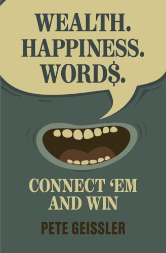 Beispielbild fr Wealth, Happiness, Words: Connect Em and Win zum Verkauf von Solr Books