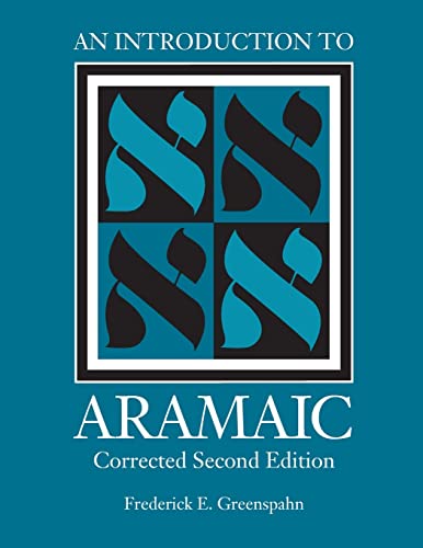 9781589830592: An Introduction to Aramaic: 46 (Resources for Biblical Study)
