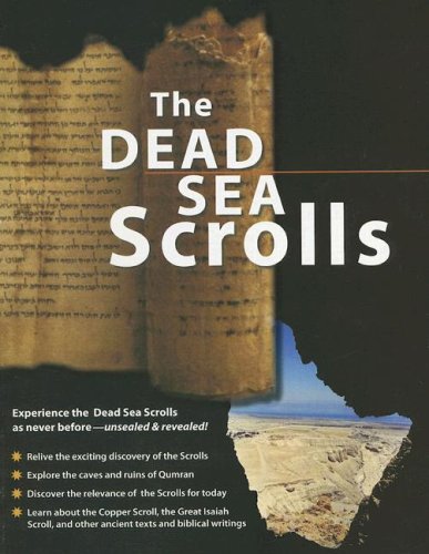 Beispielbild fr The Dead Sea Scrolls zum Verkauf von HPB-Emerald