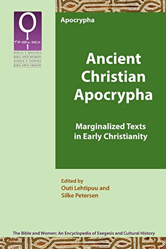 Beispielbild fr Ancient Christian Apocrypha: Marginalized Texts in Early Christianity zum Verkauf von Buchpark
