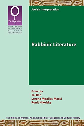 Imagen de archivo de Rabbinic Literature a la venta por GreatBookPrices