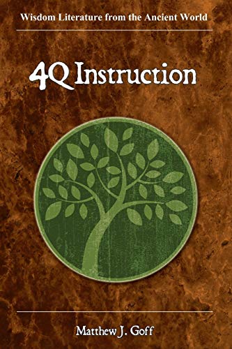 Stock image for 4QInstruction for sale by Better World Books: West
