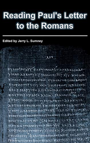 Imagen de archivo de Reading Paul's Letter to the Romans (Sbl - Resources for Biblical Study) a la venta por Lucky's Textbooks