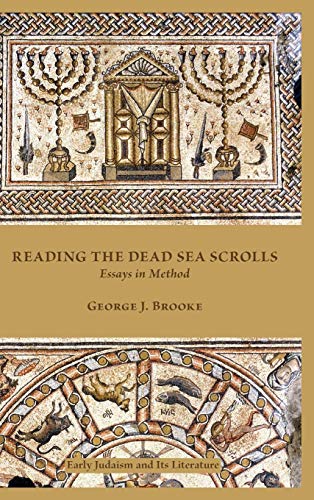 9781589839038: Reading the Dead Sea Scrolls: Essays in Method