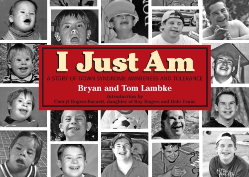 Beispielbild fr I Just Am: A Story of Down Syndrome Awareness and Tolerance zum Verkauf von ThriftBooks-Atlanta