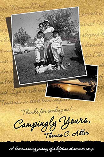 Beispielbild fr Campingly Yours: A Heartwarming Journey of a Lifetime at Summer Camp zum Verkauf von Wonder Book