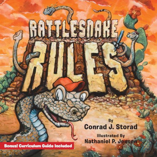 Imagen de archivo de Rattlesnake Rules a la venta por ThriftBooks-Reno