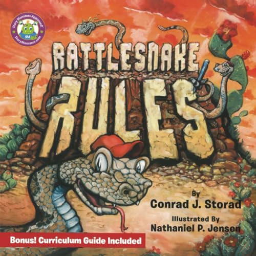 Stock image for Rattlesnake Rules for sale by SecondSale