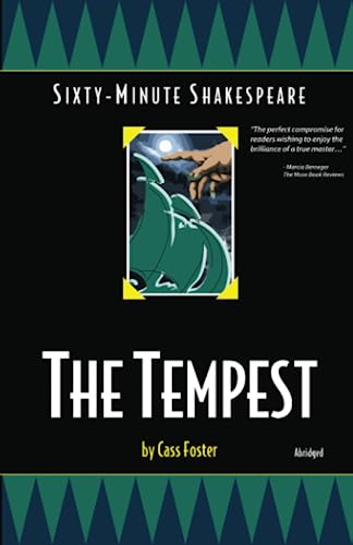 Imagen de archivo de The Tempest: Sixty-Minute Shakespeare Series a la venta por Books From California